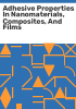 Adhesive_properties_in_nanomaterials__composites__and_films
