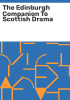 The_Edinburgh_companion_to_Scottish_drama
