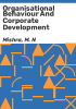 Organisational_behaviour_and_corporate_development