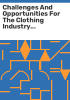 Challenges_and_opportunities_for_the_clothing_industry_in_Eastern_and_Southern_Europe