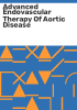 Advanced_endovascular_therapy_of_aortic_disease