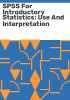 SPSS_for_introductory_statistics