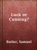 Luck_or_Cunning_