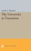 The_university_in_transition