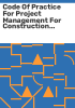 Code_of_practice_for_project_management_for_construction_and_development