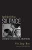 Behind_the_silence