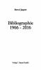 Bibliographie_1966-2016