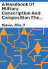 A_handbook_of_military_conscription_and_composition_the_world_over