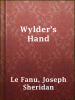 Wylder_s_Hand