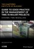 Guide_to_good_practice_in_the_management_of_time_in_major_projects