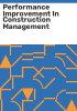 Performance_improvement_in_construction_management