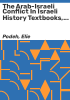The_Arab-Israeli_conflict_in_Israeli_history_textbooks__1948-2000