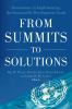 From_summits_to_solutions