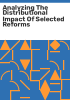 Analyzing_the_distributional_impact_of_selected_reforms