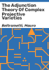 The_adjunction_theory_of_complex_projective_varieties