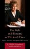 The_style_and_rhetoric_of_Elizabeth_Dole