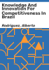 Knowledge_and_innovation_for_competitiveness_in_Brazil