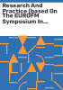 Research_and_practice__based_on_the_EUROFM_symposium_in_Rotterdam_2003_