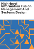 High-level_information_fusion_management_and_systems_design