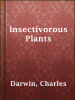 Insectivorous_Plants