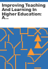 Improving_teaching_and_learning_in_higher_education