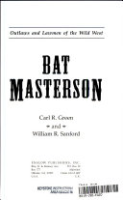 Bat_Masterson