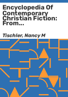 Encyclopedia_of_contemporary_Christian_fiction