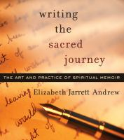 Writing_the_sacred_journey
