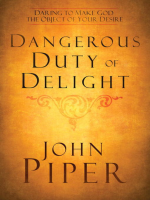 The_Dangerous_Duty_of_Delight