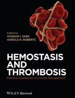 Hemostasis_and_thrombosis