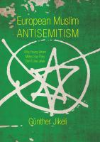 European_Muslim_antisemitism