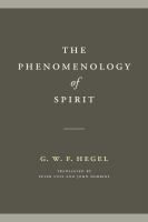 The_phenomenology_of_spirit