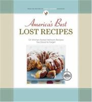 America_s_best_lost_recipes