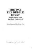 The_day_the_bubble_burst