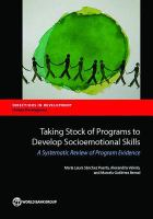 Taking_stock_of_programs_to_develop_socio-emotional_skills