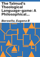The_Talmud_s_theological_language-game