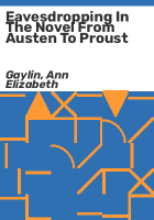 Eavesdropping_in_the_novel_from_Austen_to_Proust