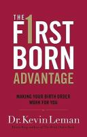 The_firstborn_advantage