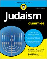 Judaism_for_dummies