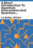 A_short_introduction_to_quantum_information_and_quantum_computation
