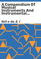A_compendium_of_musical_instruments_and_instrumental_terminology_in_the_Bible
