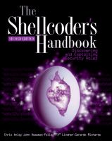 The_shellcoder_s_handbook