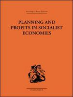 Planning and profits in socialist economies