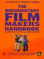 The_documentary_film_makers_handbook
