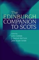 The_Edinburgh_companion_to_Scots