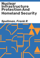 Nuclear_infrastructure_protection_and_Homeland_Security