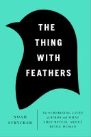 The_thing_with_feathers