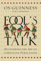 Fool_s_talk