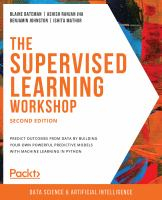 The_supervised_learning_workshop