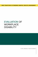 Evaluation_of_workplace_disability